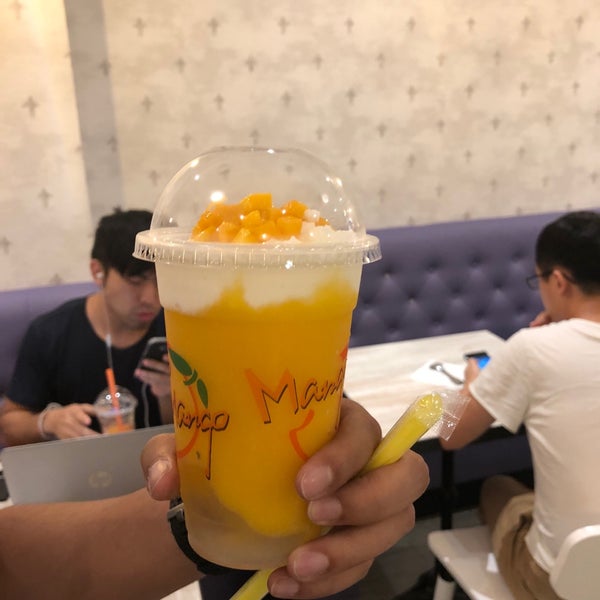 8/26/2018에 Cody C.님이 Mango Mango Dessert에서 찍은 사진