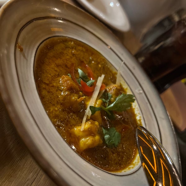 Foto tirada no(a) Dubb Indian Bosphorus Restaurant por M A em 11/27/2022