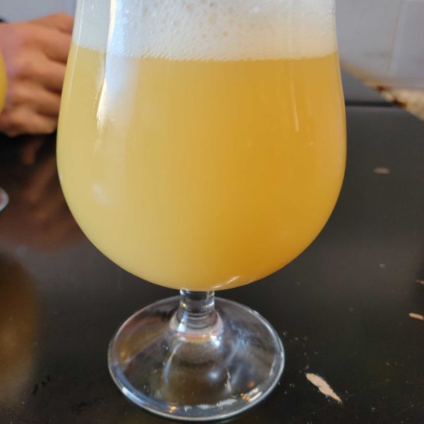 Photo taken at Monkish Brewing Co. by Ben F. on 4/15/2023