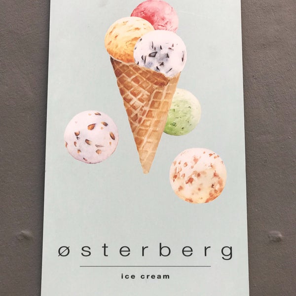 Photos Østerberg Ice Cream - Cream Copenhagen
