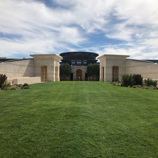 Photo taken at Opus One Winery by Kevin L. on 7/21/2019