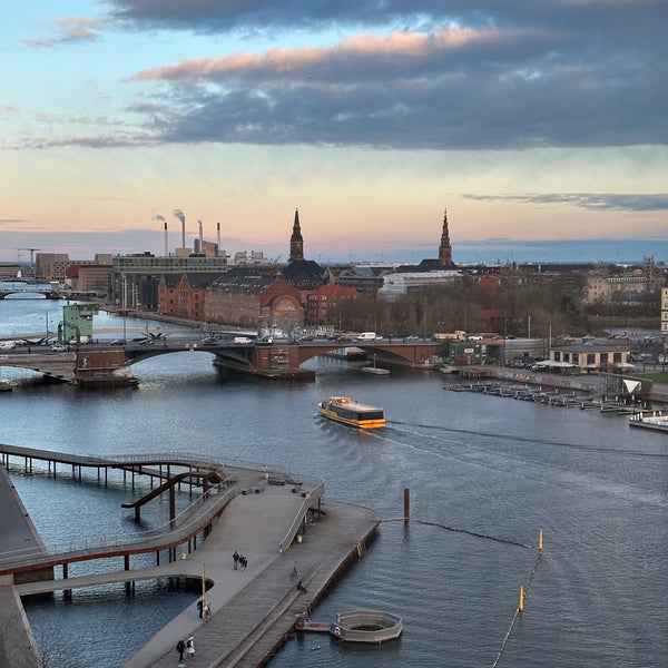 11/21/2023 tarihinde Kevin L.ziyaretçi tarafından Copenhagen Marriott Hotel'de çekilen fotoğraf