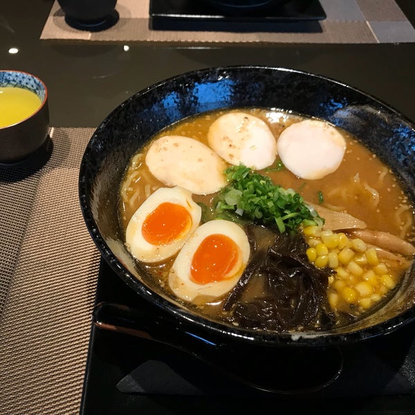 I think there is the best Ramen in Estonia