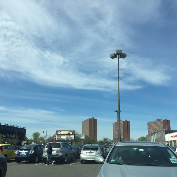 Fresh Pond Shopping Center Cambridge, MA