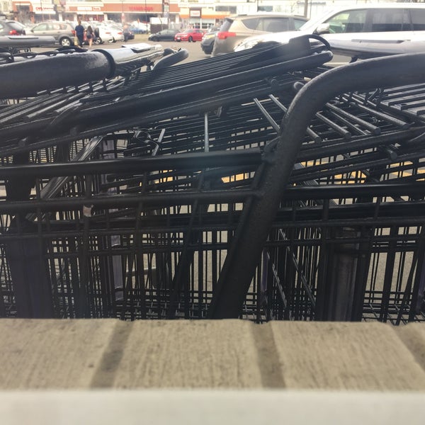 Fresh Pond Shopping Center Cambridge, MA