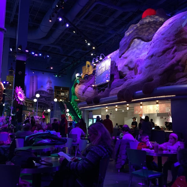 Photos at Richardson's Ice Cream Jordan's Furniture Ice Cream Parlor