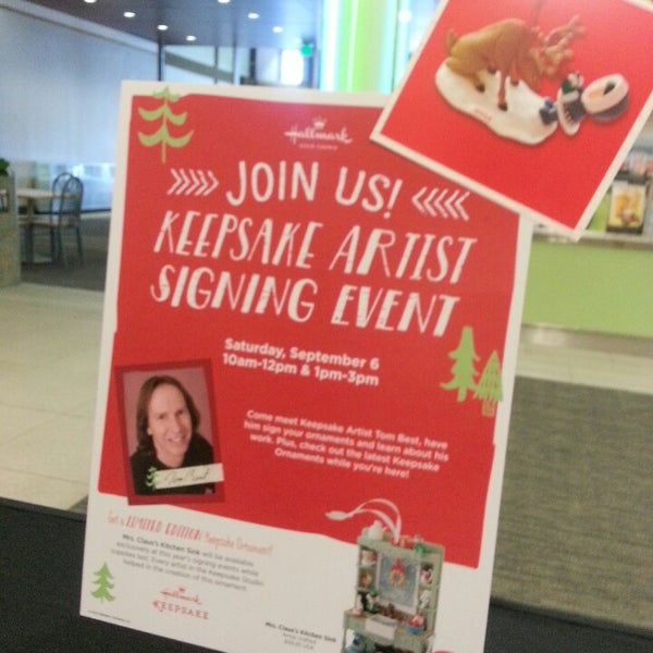 Hallmark Gift Shop in Midtown