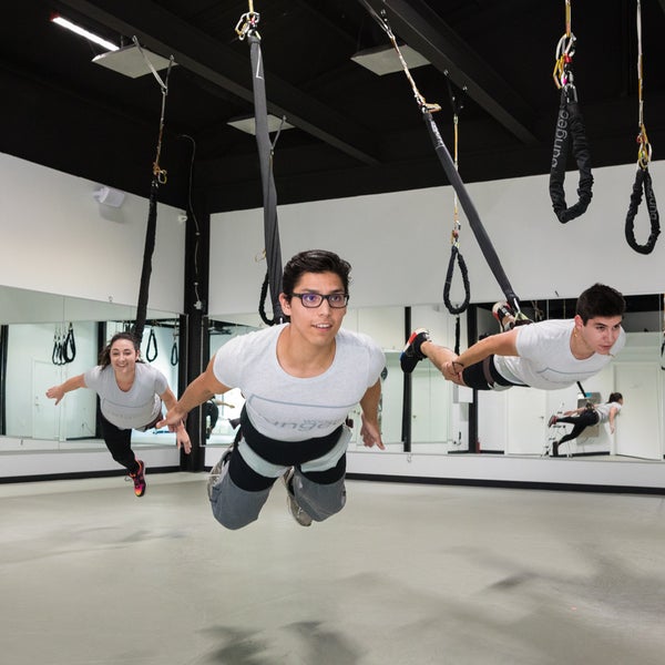 Photos At Bungee Workout 31911 Fm 2978 Rd
