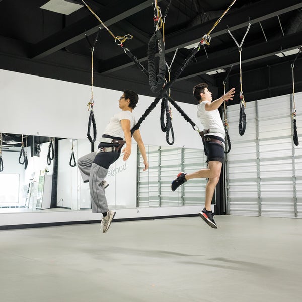 Bungee Workout 2978
