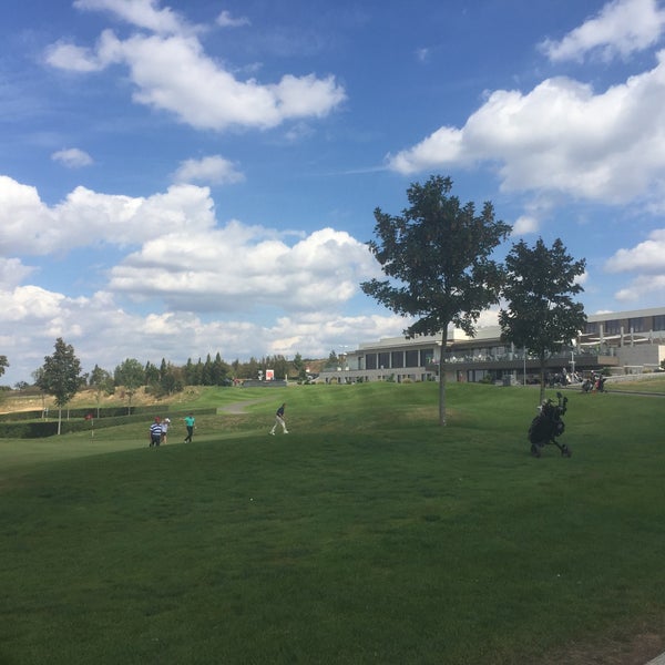 Kölner Golfclub - Widdersdorf - Freimersdorfer Weg 43