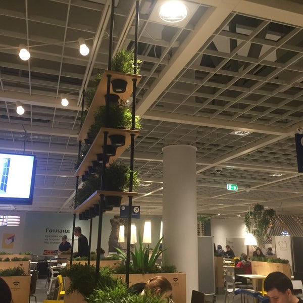 3/23/2019 tarihinde Olga Z.ziyaretçi tarafından IKEA Food'de çekilen fotoğraf