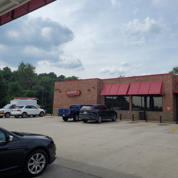 Sheetz Fuel Station in Madison