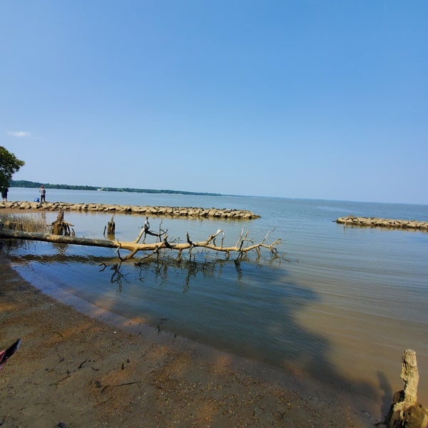 Black Point (Jamestown Island) Williamsburg, VA