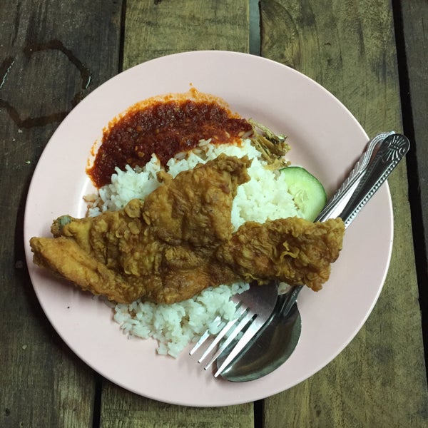 Photos at Nasi Lemak Kucing