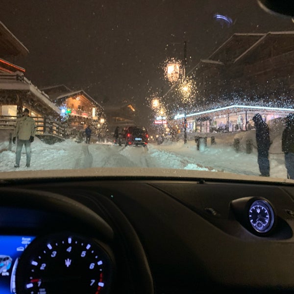 Photo prise au Verbier par FAF A. le2/27/2020