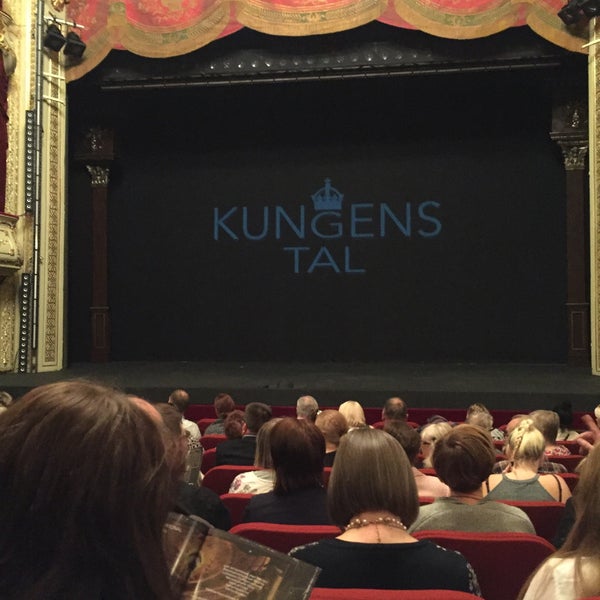 Photo prise au Åbo Svenska Teater par Katrina T. le9/30/2016