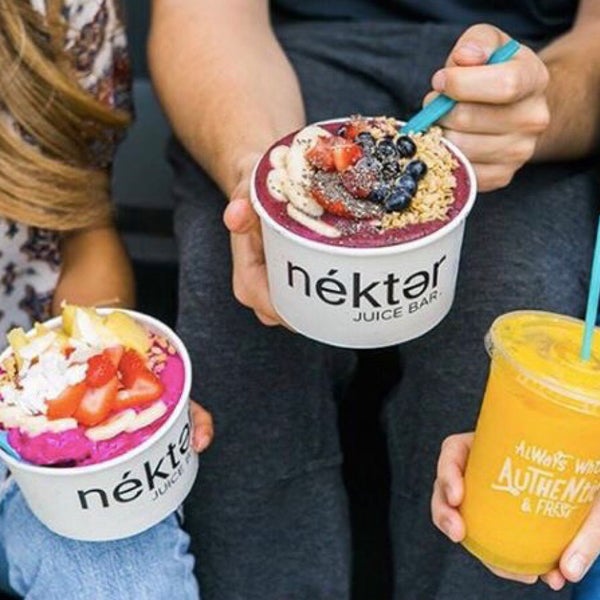 Nekter online near me