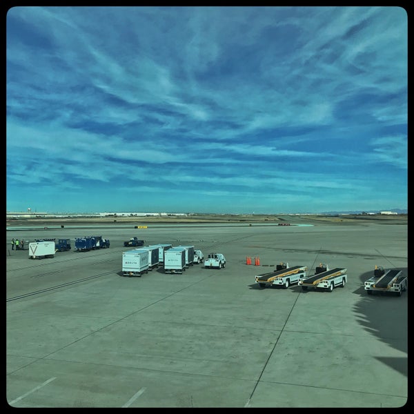 Photos at El Paso International Airport (ELP) 176 tips
