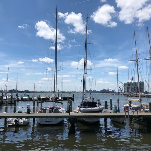 Cannonball Trail Start Downtown Norfolk Norfolk, VA