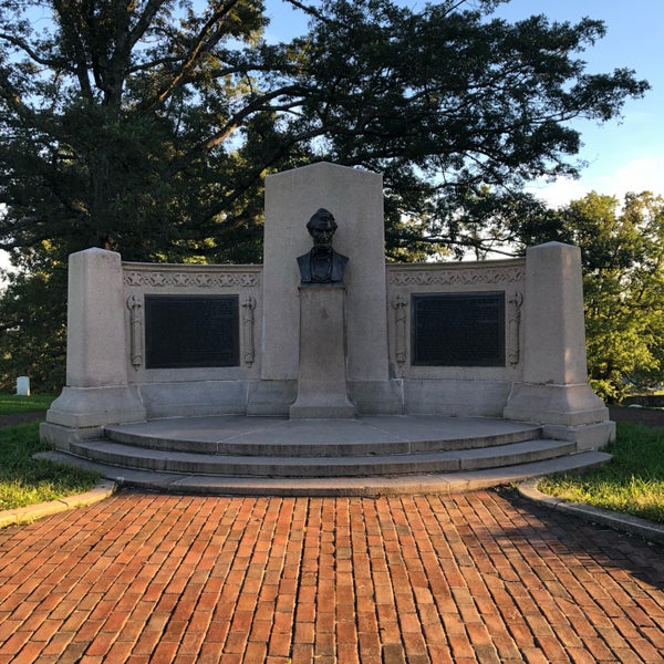 Lincoln Address Memorial Gettysburg, PA