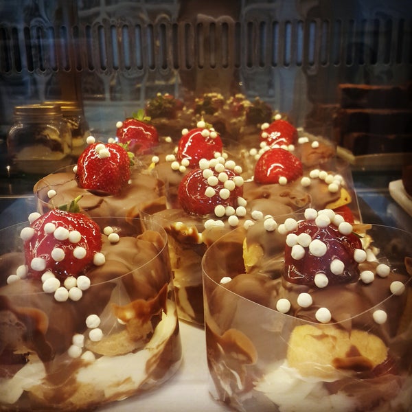 Çikolata Diyarı Kadıköy 83 tips from 6526 visitors