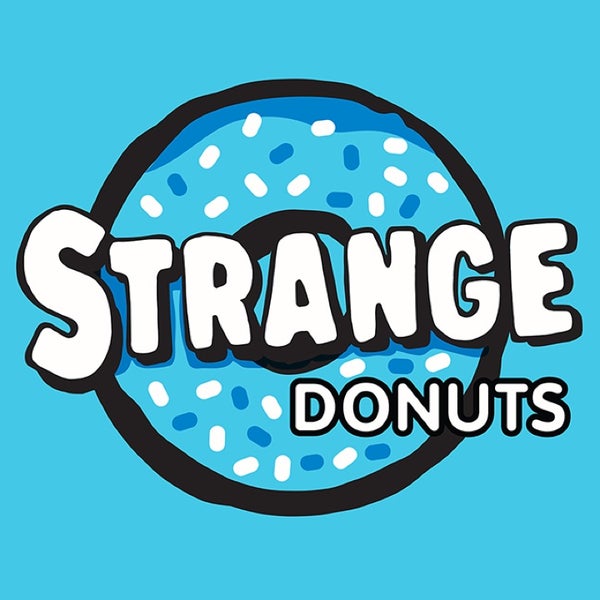 Foto tirada no(a) Strange Donuts por Corey S. em 1/13/2013