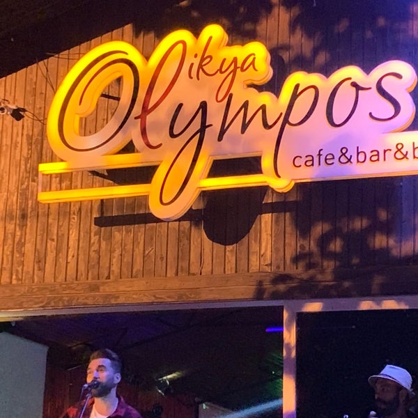 6/5/2019に….がLikya Olympos Barで撮った写真