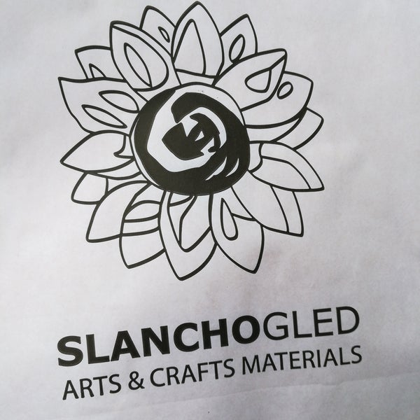 Slanchogled in Sofia - Arts & crafts supplies