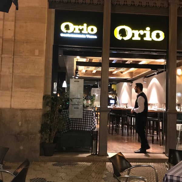 Photo taken at ORIO Valencia by Sandra W. on 3/15/2018