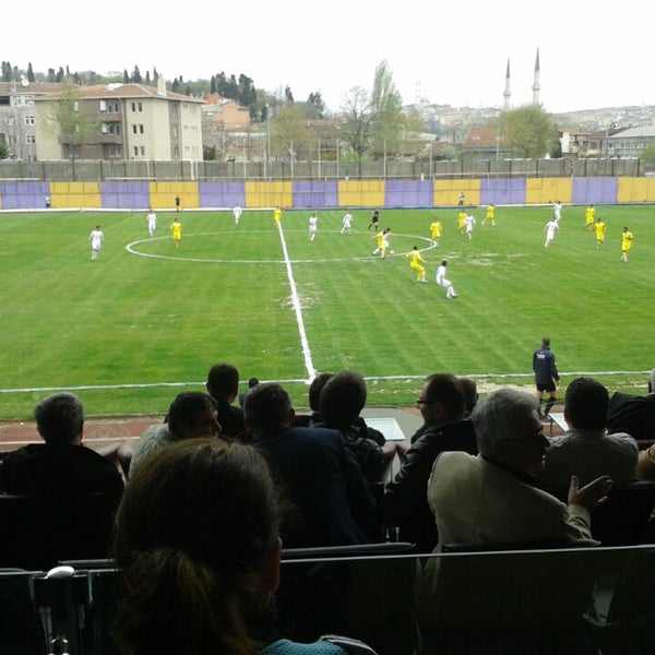 Eyüp Stadyumu - İslambey'de Futbol Sahası