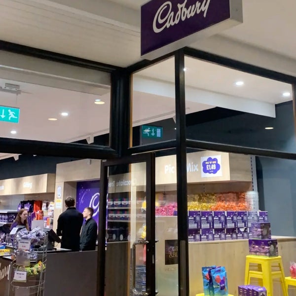 Cadbury Outlet Shop Chocolate Shop In Ellesmere Port Cadbury Outlet Shop Chocolate Shop In Ellesmere Port
