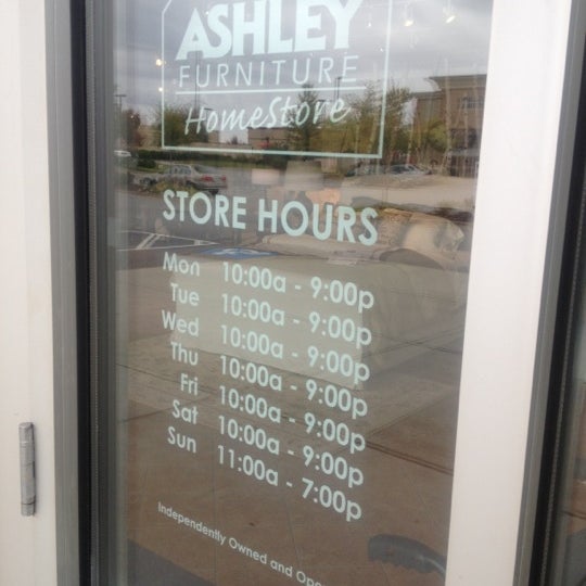Photos At Ashley Homestore Athens Ga