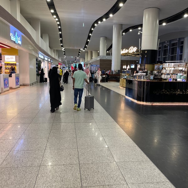 Terminal 5 الصالة ٥ مطار الملك خالد الدولي الرياض منطقة الرياض