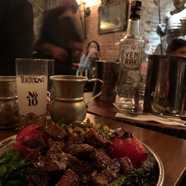 12/6/2019にAli S.がKapı Karaköy Ocakbaşıで撮った写真