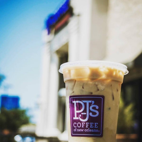 2/15/2019 tarihinde PJ&#39;s C.ziyaretçi tarafından Perk&#39;s Coffee Shop &amp; Cafe'de çekilen fotoğraf