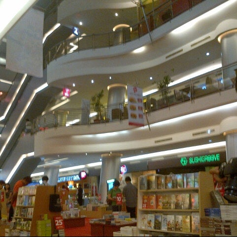 Citywalk Sudirman - Shopping Mall in Jakarta Pusat