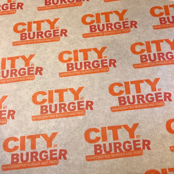 Foto scattata a City Burger da Emre K. il 6/9/2019