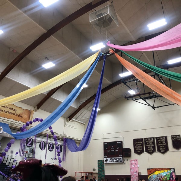 Bellflower High School 15301 McNab Ave