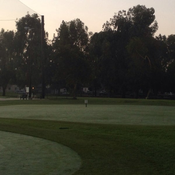 10/12/2013にJames Chip A.がHeartwell Golf Courseで撮った写真