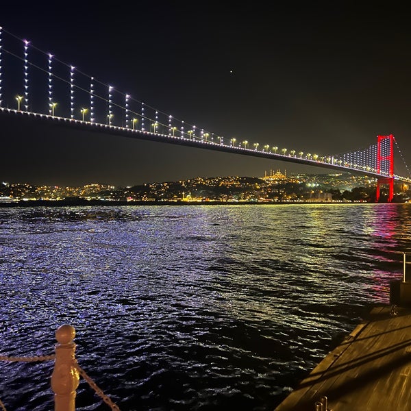 Foto scattata a The Marmara Esma Sultan da Özer U. il 9/29/2022