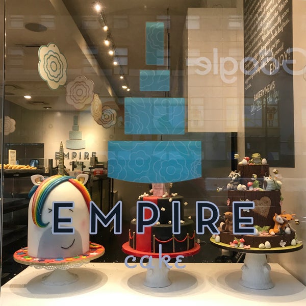 7/22/2018にJoyがEmpire Cakeで撮った写真