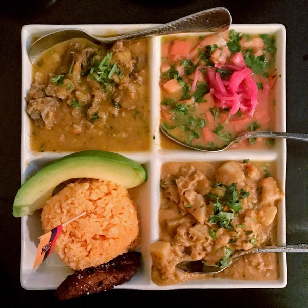 12/3/2018 tarihinde Joyziyaretçi tarafından Ñaño Ecuadorian Kitchen'de çekilen fotoğraf