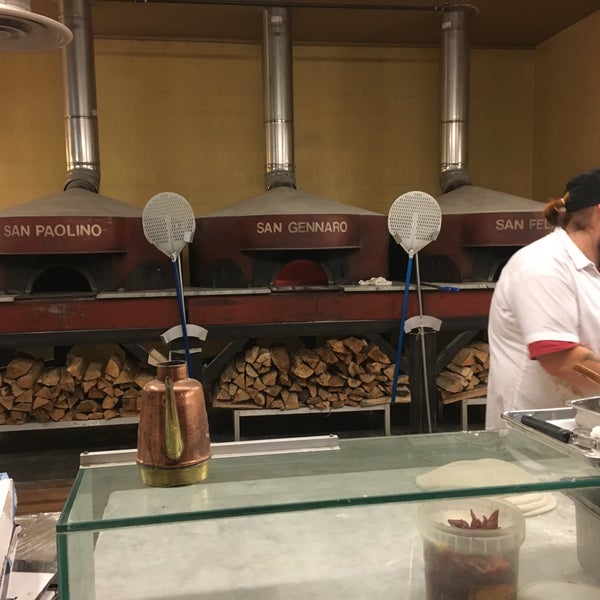 Photo taken at DeSano Pizza Bakery by Mohsen on 7/14/2018