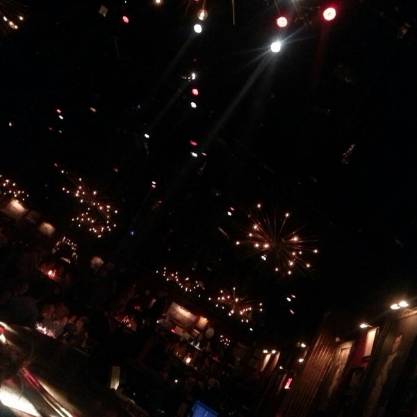 Photo taken at Natasha, Pierre &amp; The Great Comet of 1812 at Kazino by Jay JaY B. on 7/16/2013