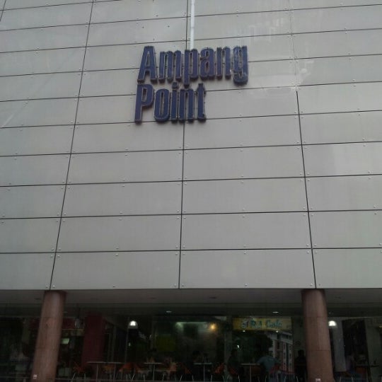 Photos At Ampang Point Shopping Centre 204 Tips