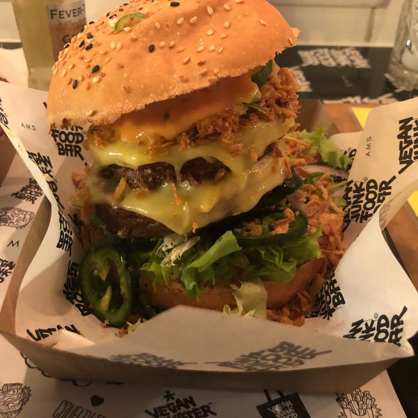 Vegan Junk food