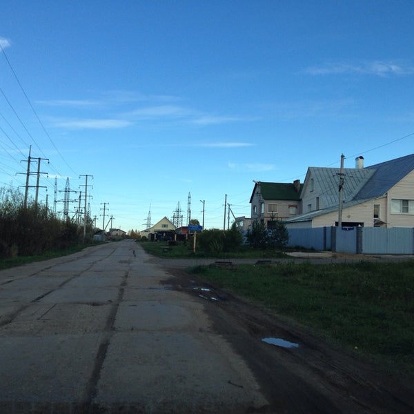 Фото деревни щеглино вологда Photos at Щеглино - Neighborhood in Вологда