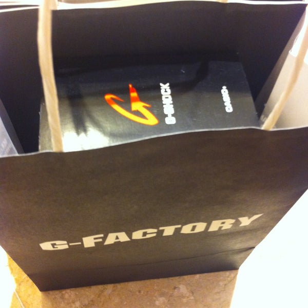 g factory klcc