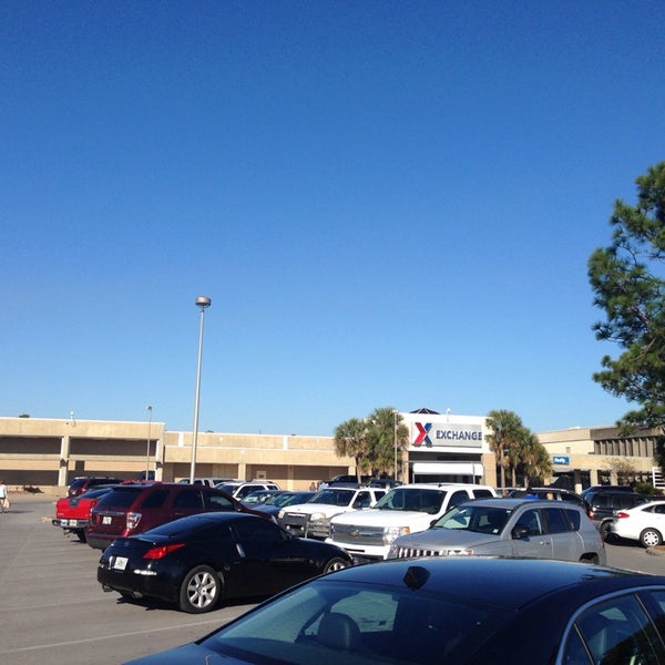 Photos at Eglin Air Force Base BX Department Store