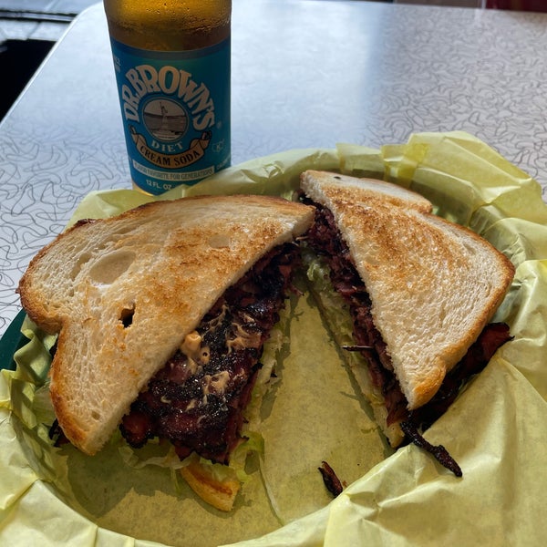 Norton's Pastrami & Deli (Now Closed) Santa Barbara Downtown Santa Barbara, CA